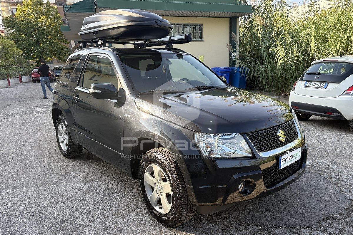 SUZUKI Grand Vitara 1.9 DDiS 3 porte Offroad