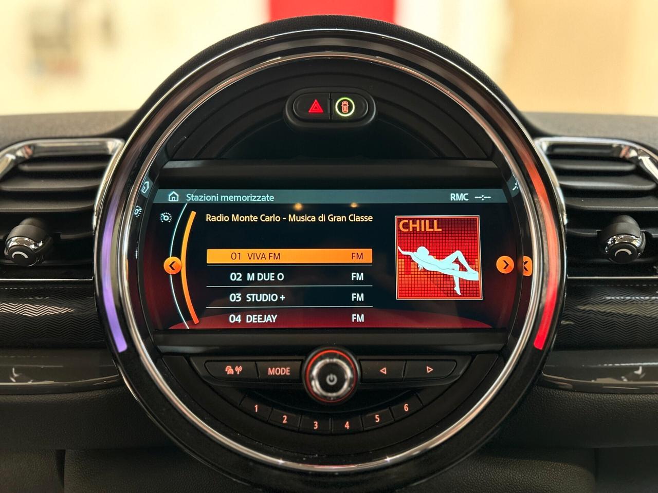 Mini Cooper D Clubman Hype Pro 2.0d c.auto-LEGGI SOTTO