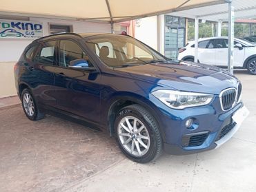 Bmw X1 sDrive18d Business