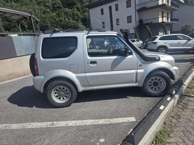 Suzuki Jimny Jimny 1.3 16v JLX 4wd PERFETTO AUTOCARRO N1