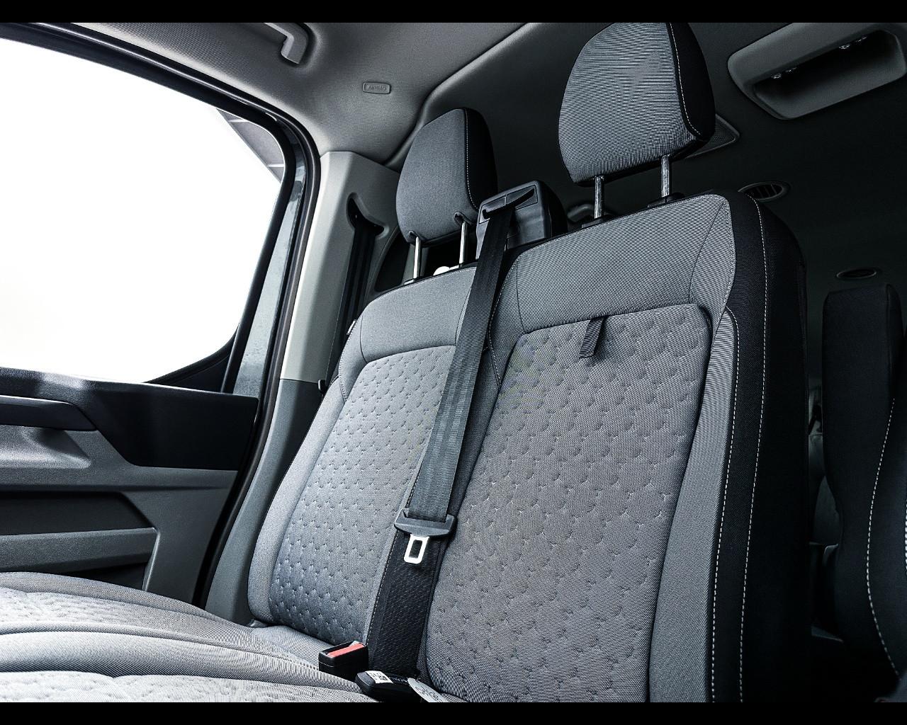 FORD Tourneo Custom 2ªs - Tourneo Custom 320 2.0 EcoBlue 170CV aut. PL Titanium