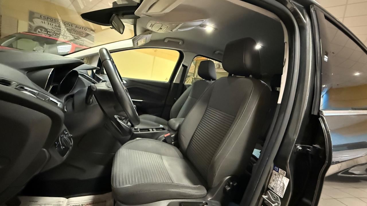Ford C-Max 1.5 TDCi 95CV Start&Stop Titanium