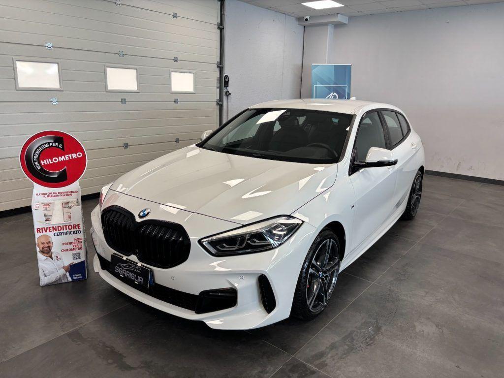 BMW 116 d Msport Exterior STRAFULL Automatico