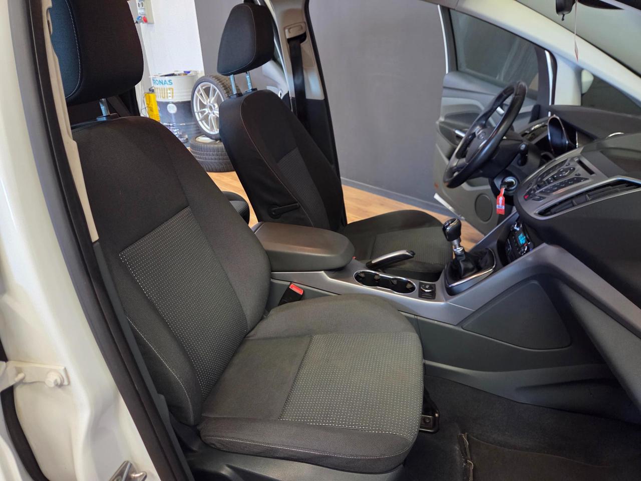 Ford C-Max 1.6 tdci Titanium 115cv dpf