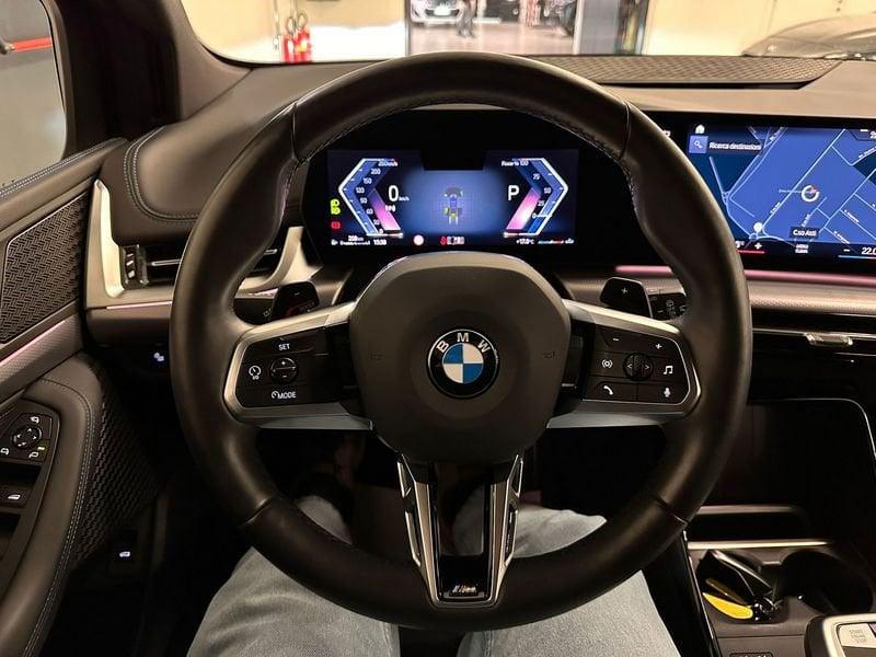 BMW Serie 2 Active Tourer 220i Active Tourer mhev 48V Msport auto