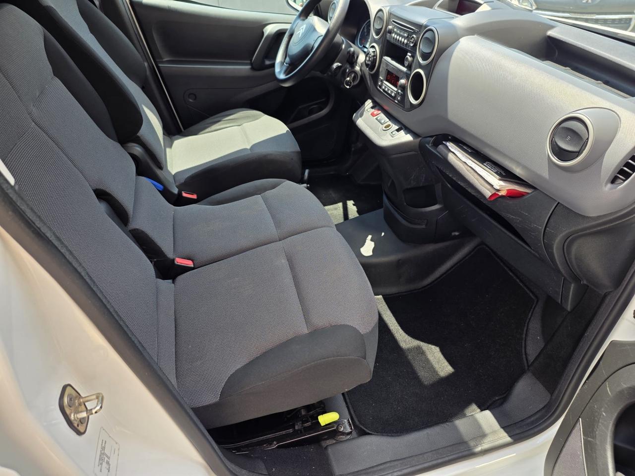 Citroen Berlingo Full Electric Van 3 posti, solo 29000km. Euro 6