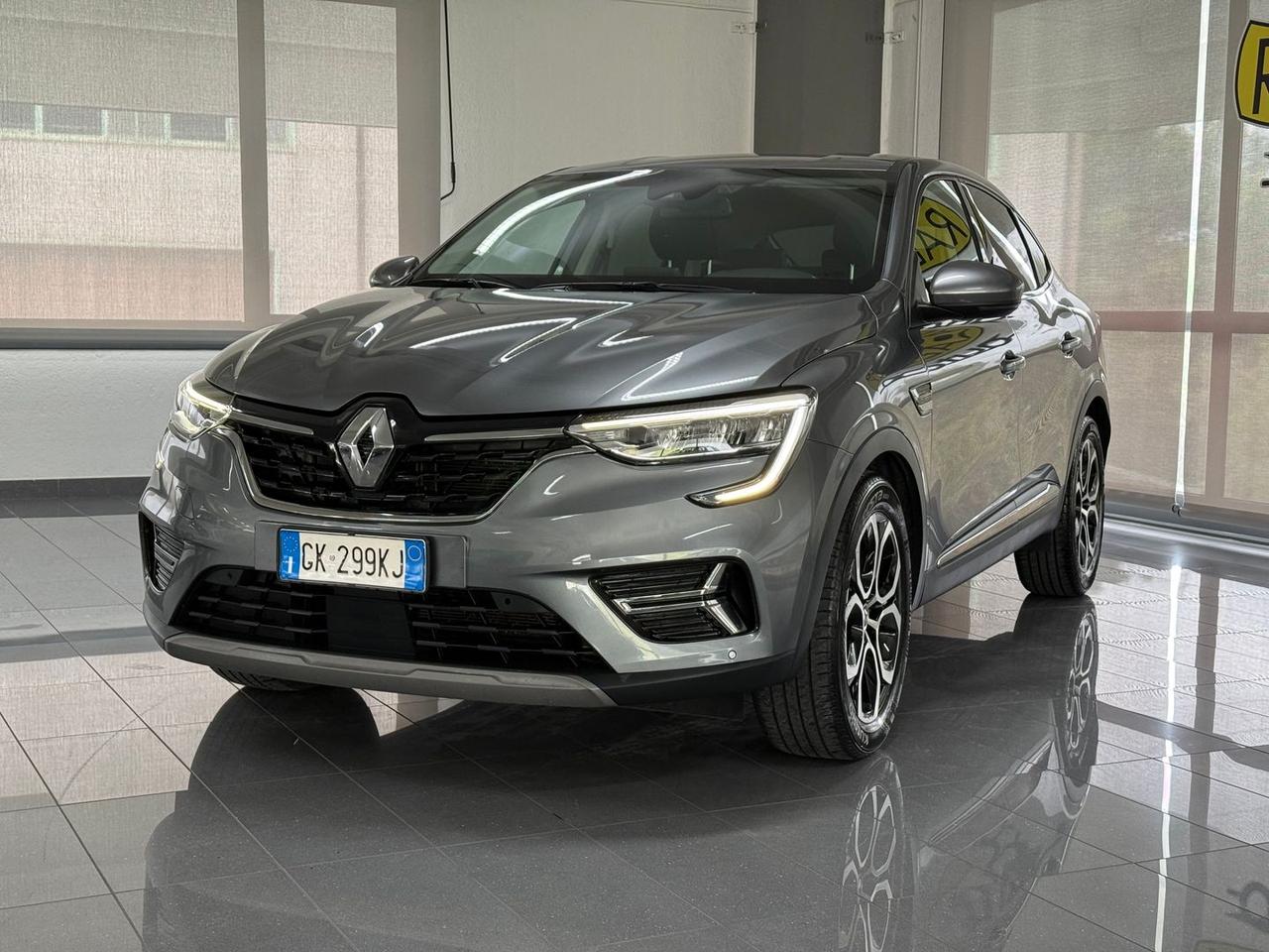 Renault Arkana Techno E-TECH 145 HEV #7350
