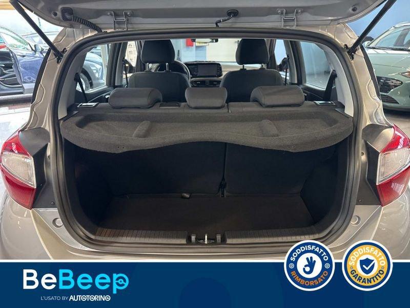 Hyundai i10 1.0 MPI TECH CONNECT PACK