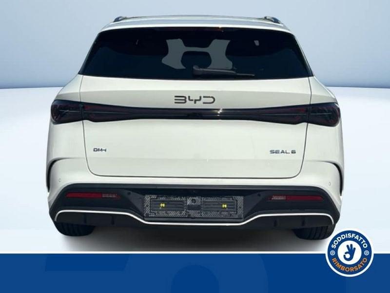 BYD Seal 6 DM-i Touring Comfort