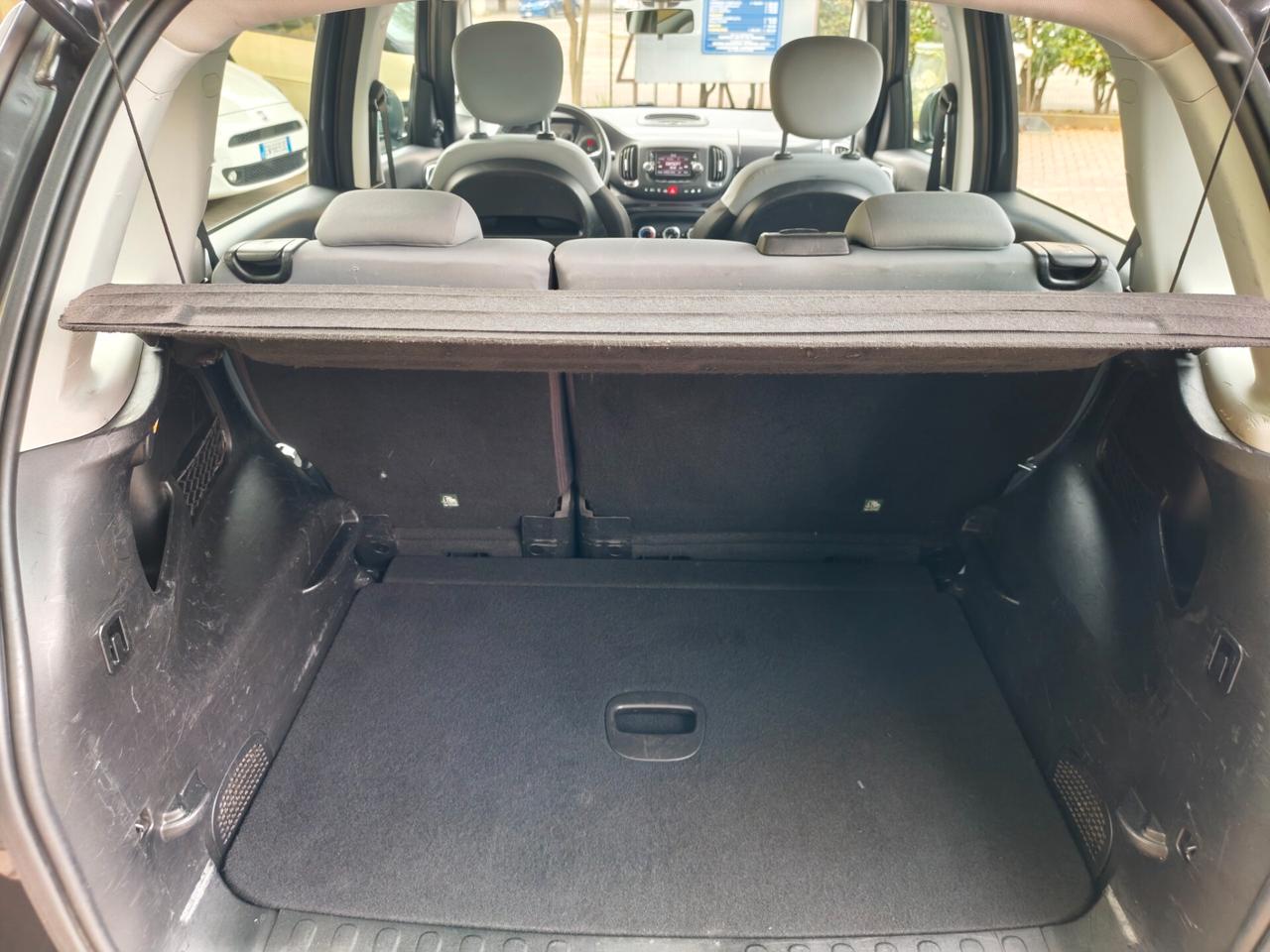 Fiat 500L 0.9 TwinAir Turbo Natural Power Lounge metano benzina