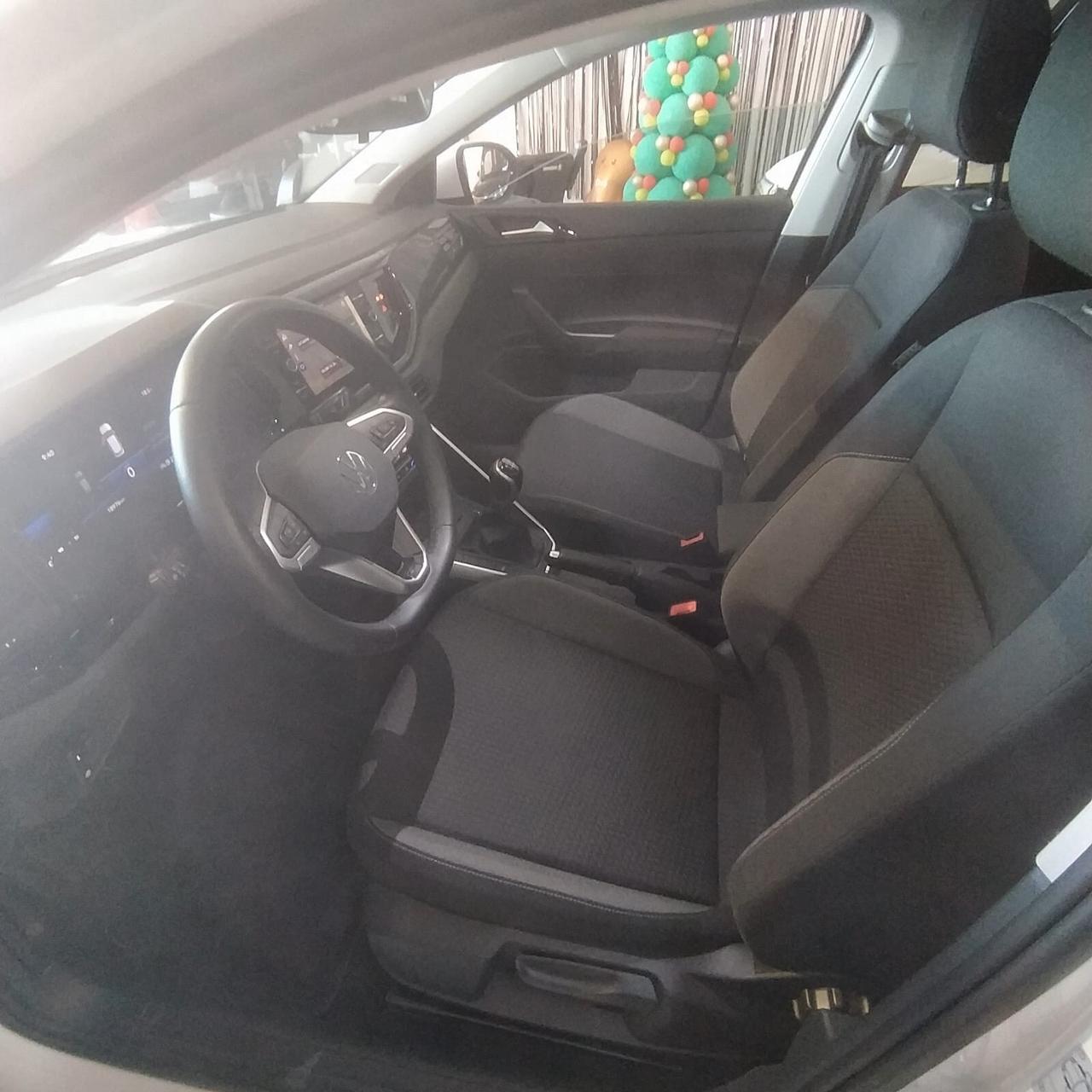 Volkswagen Taigo 1.0 TSI 95 CV Life