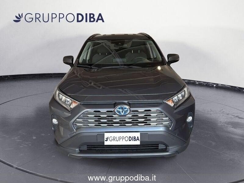 Toyota RAV4 V 2019 Benzina 2.5 vvt-ie h Dynamic 2wd 218cv e-cvt