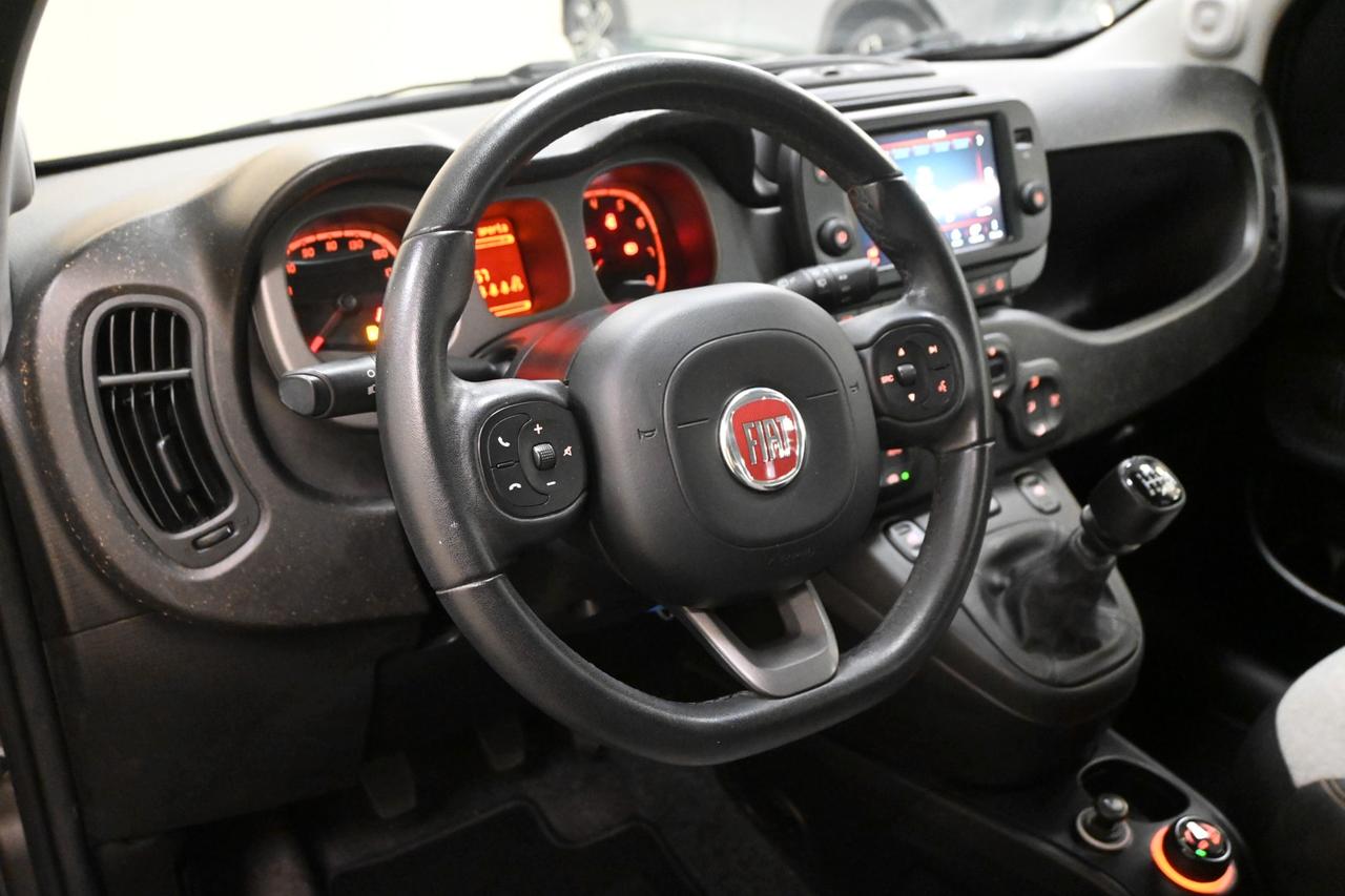 FIAT Panda Cross Panda Cross 0.9 TwinAir Turbo ...