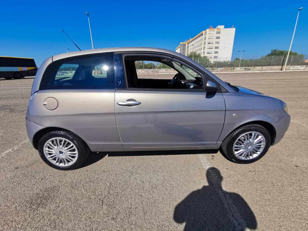 Lancia Ypsilon 1.2 Argento solo km.126000