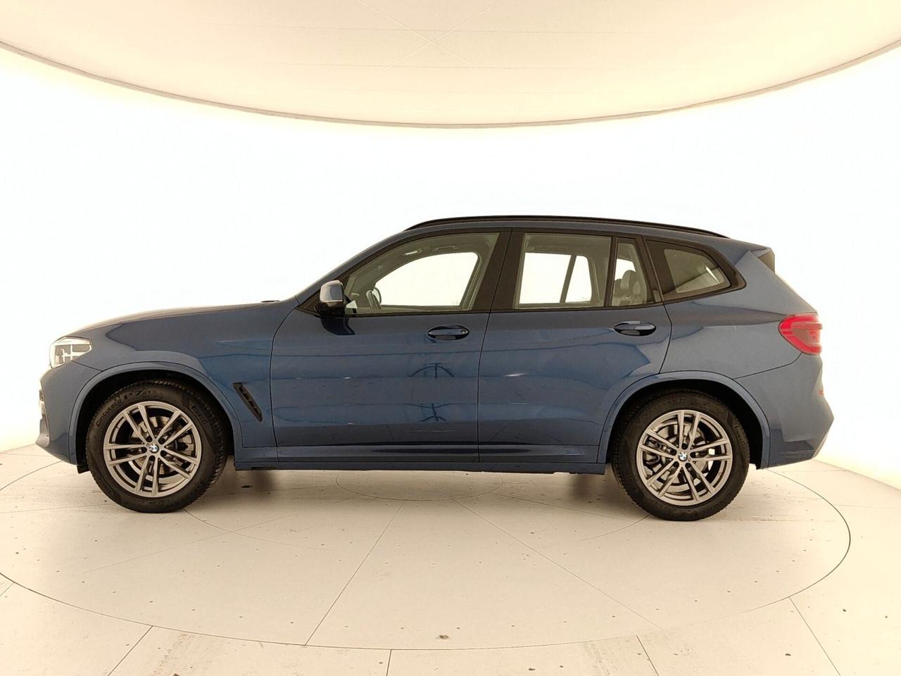 Bmw X3 sDrive18d 48V Msport