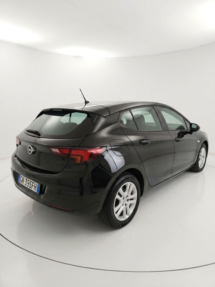 Opel Astra 1.5 CDTI 105 CV S&S 5 porte Business Elegance