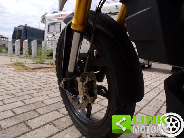 BMW G 310 GS Triple Black