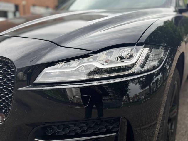 Jaguar F-Pace 2.0d R-Sport awd 180cv auto