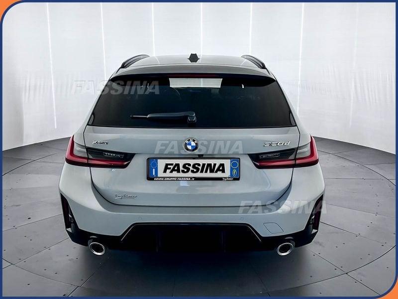 BMW Serie 3 320d Touring mhev 48V xdrive MSport auto