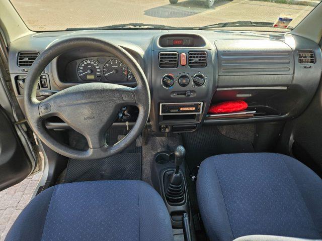 SUZUKI Wagon R+ 1.3i motore da rivedere