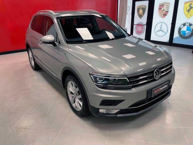 VOLKSWAGEN Tiguan 2.0 TDI EXECUTIVE 4MOTION 190CV DSG