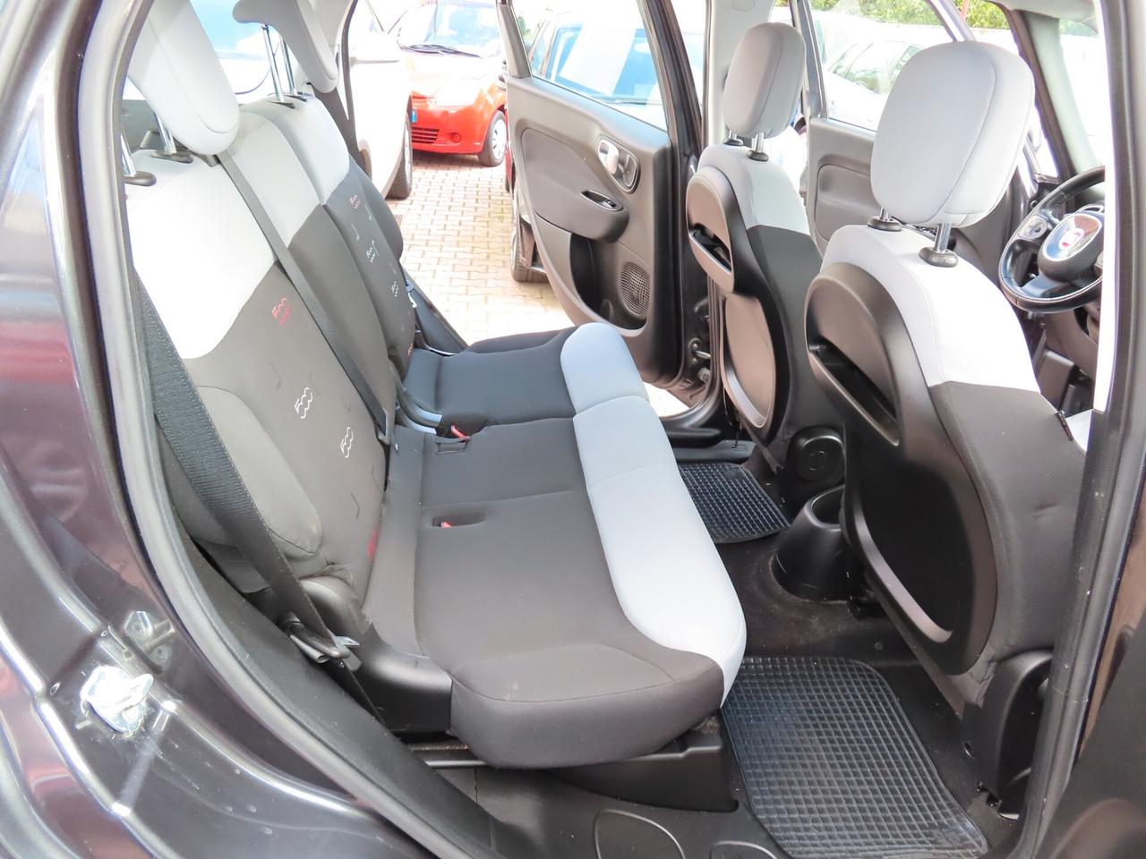 Fiat 500L 1.3 Multijet 85 CV KM CERT 2015