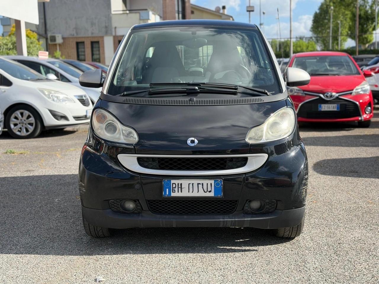 Smart ForTwo 1000 52 kW coupé passion
