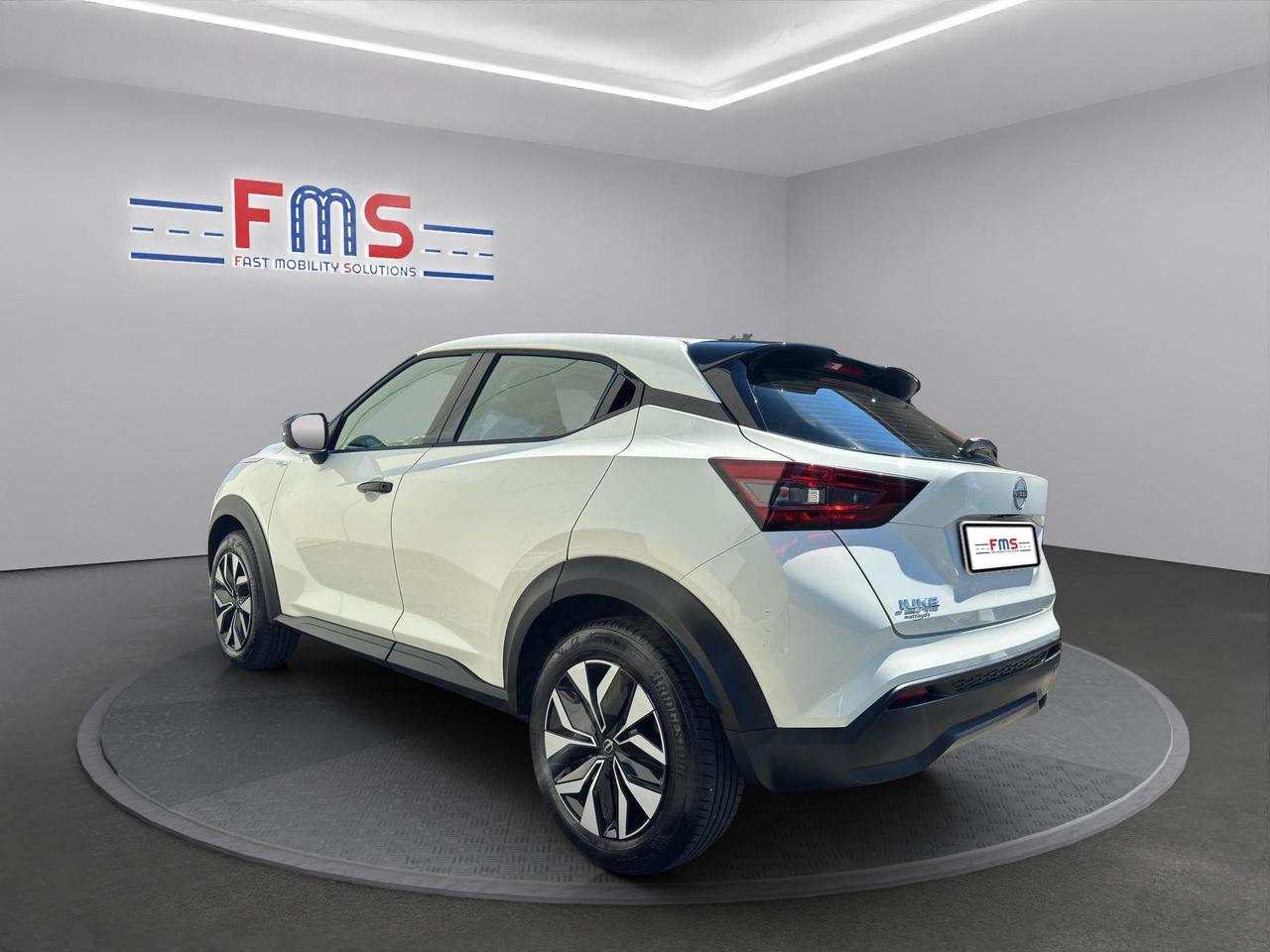 Nissan Juke 1.0 dig-t Acenta 114cv