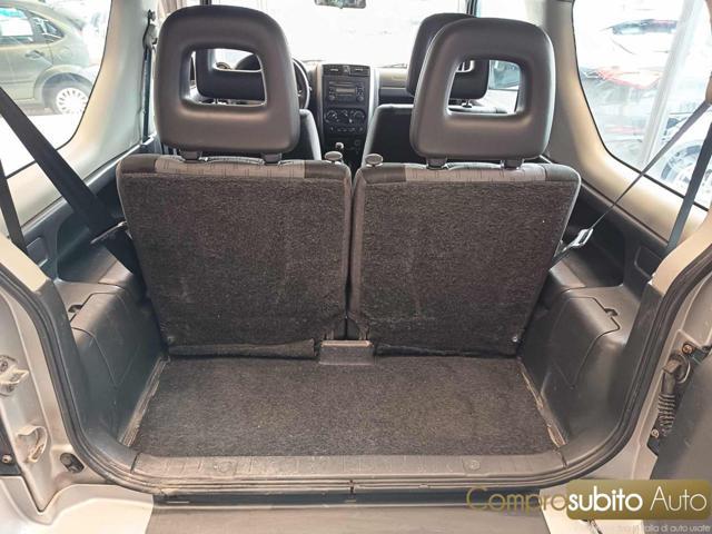 SUZUKI Jimny 1.5 DDiS cat 4WD JLX