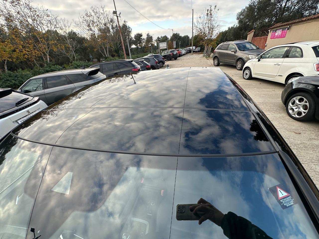 Audi Q3 SPB 40 TDI quattro S tronic Identity Black