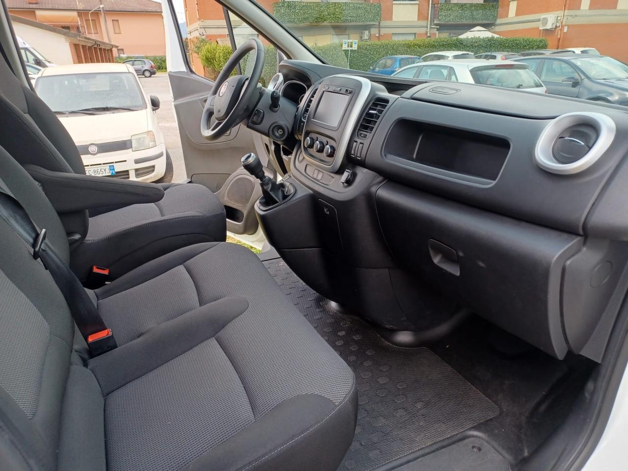 FIAT TALENTO ..PREZZO IVA ESCLUSA