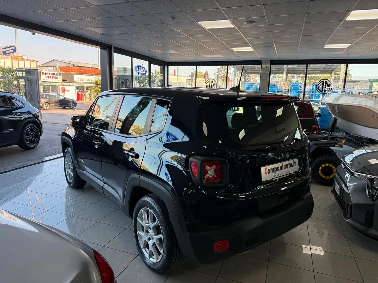 Jeep Renegade 1.6 Mjt 130 CV Limited