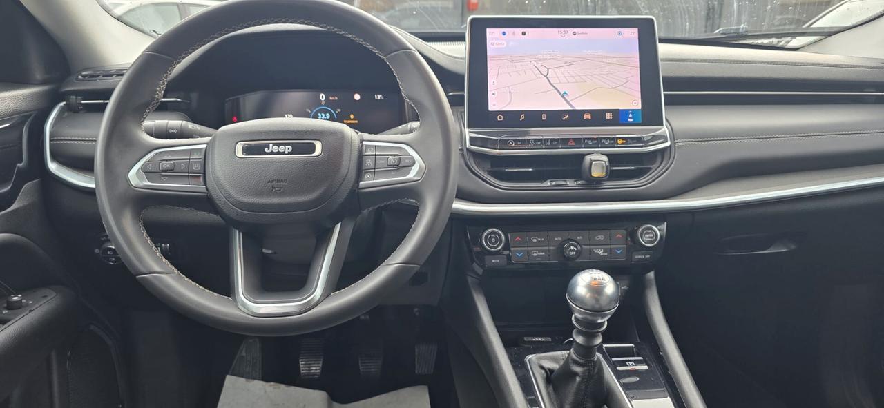 Jeep Compass 1.6 Multijet II 2WD Limited