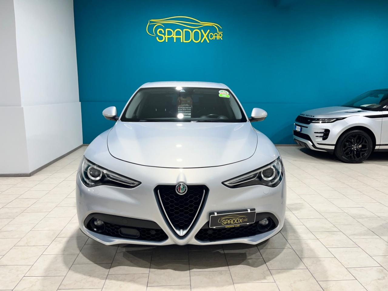 ALFA ROMEO STELVIO 2020 EXECUTIVE MY20 *KM CERTIFICATI