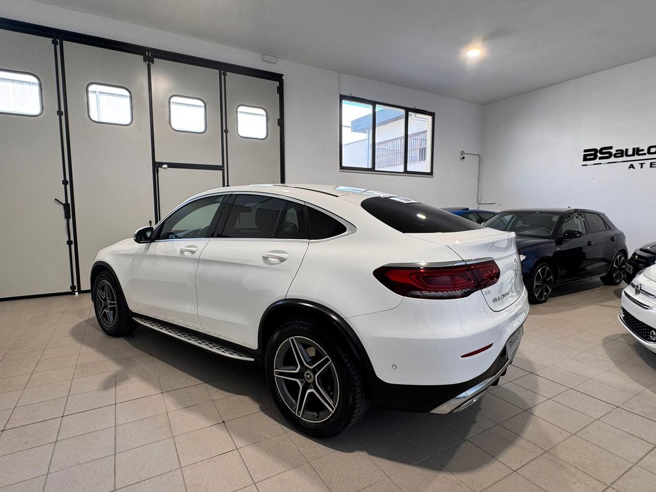 Mercedes-benz GLC 200 d 4Matic Coupé Premium Plus