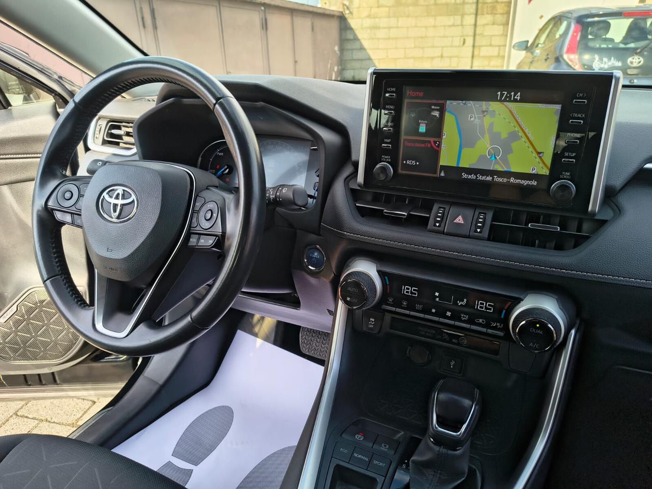 Toyota RAV 4 2.5 HYBRID*prezzo reale, no vincoli*