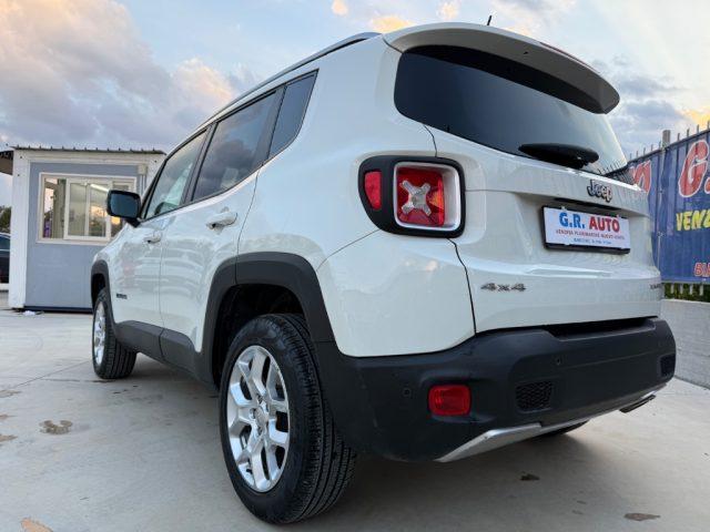 JEEP Renegade 2.0 Mjt 140CV 4WD LIMITED