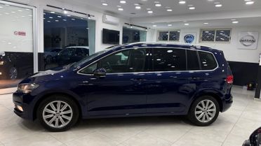 Volkswagen Touran 1.6 TDI 115 CV SCR Highline BlueMotion Technology