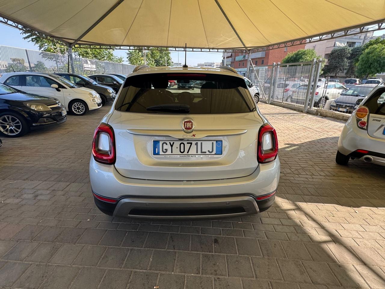 Fiat 500X 1.0 T3 120 CV Cross Prezzo Promo Finanziamento