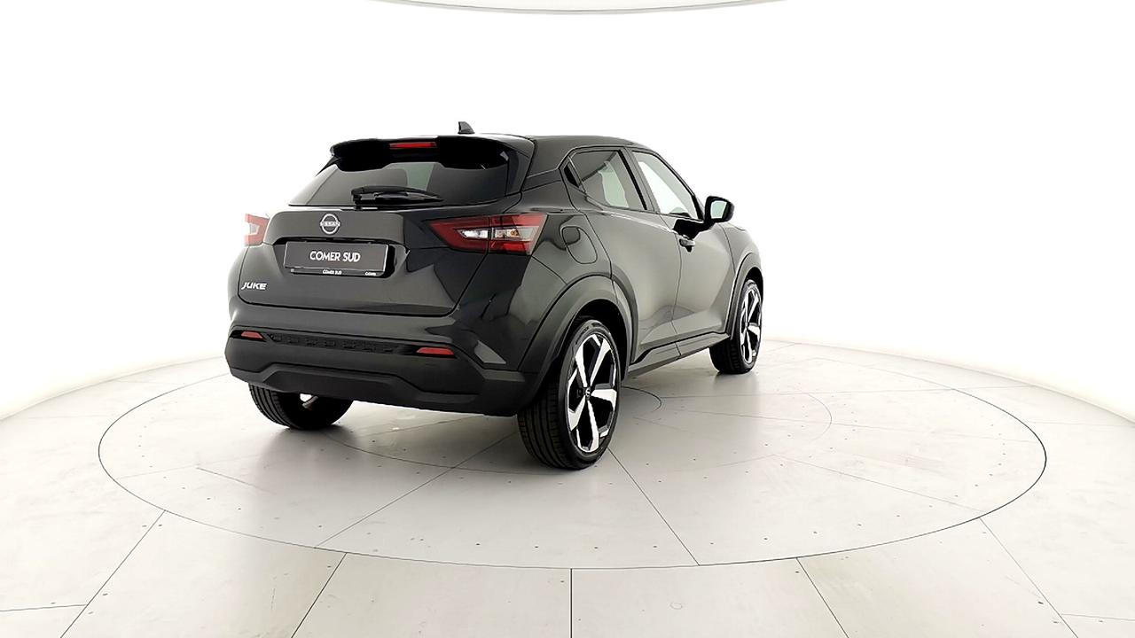 NISSAN JUKE N-CONNECTA DCT