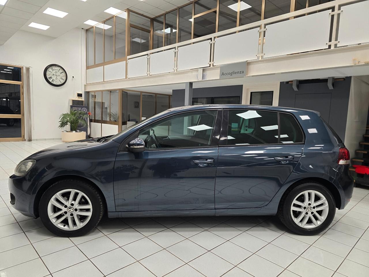 Vw Golf 1.6 TDI DPF 5p. Highline 105cv 2011