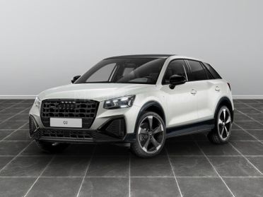 Audi Q2 35 2.0 tdi identity black quattro s tronic