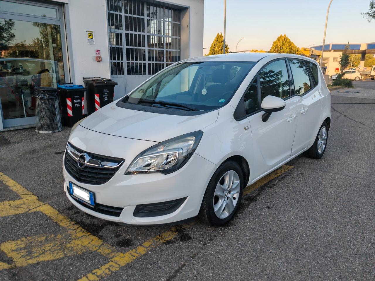 Opel Meriva 1.4 Turbo 120CV GPL Tech Cosmo