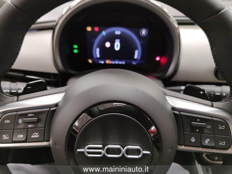 FIAT 600 1.2 136cv Hybrid DCT MHEV La Prima Cambio Automatico