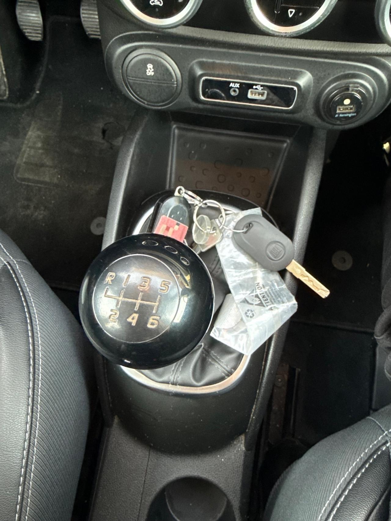 Fiat 500L Wagon 1.6 Multijet 120 CV Lounge