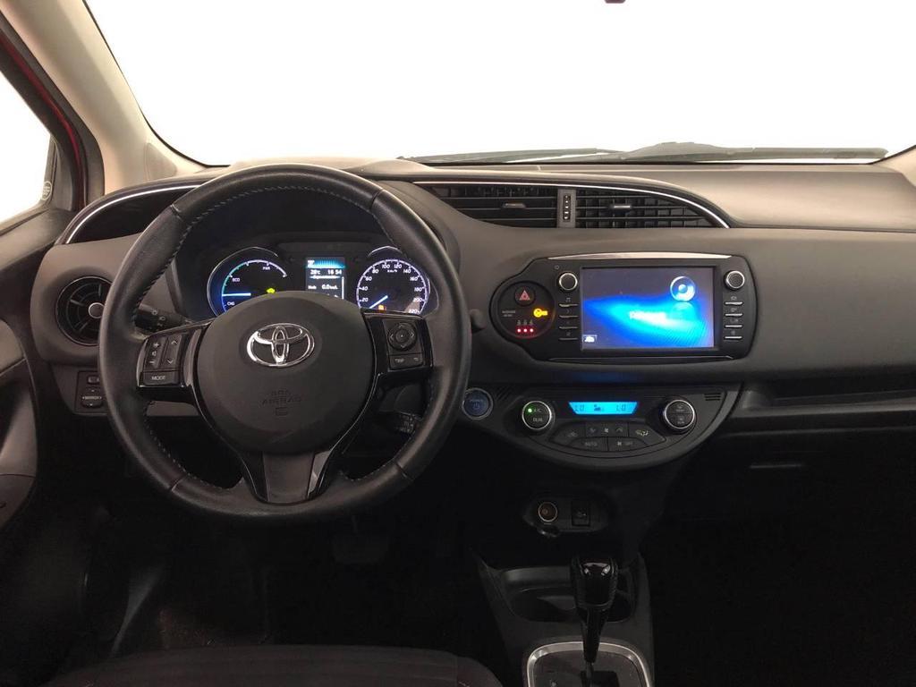 Toyota Yaris 5 Porte 1.5 VVT-i Hybrid Active E-CVT