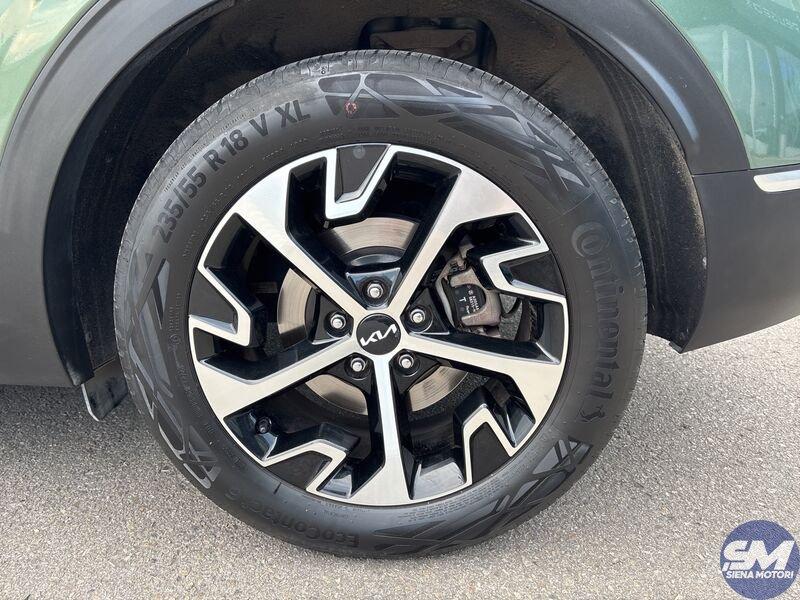 KIA Sportage 1.6 CRDi MHEV DCT Style