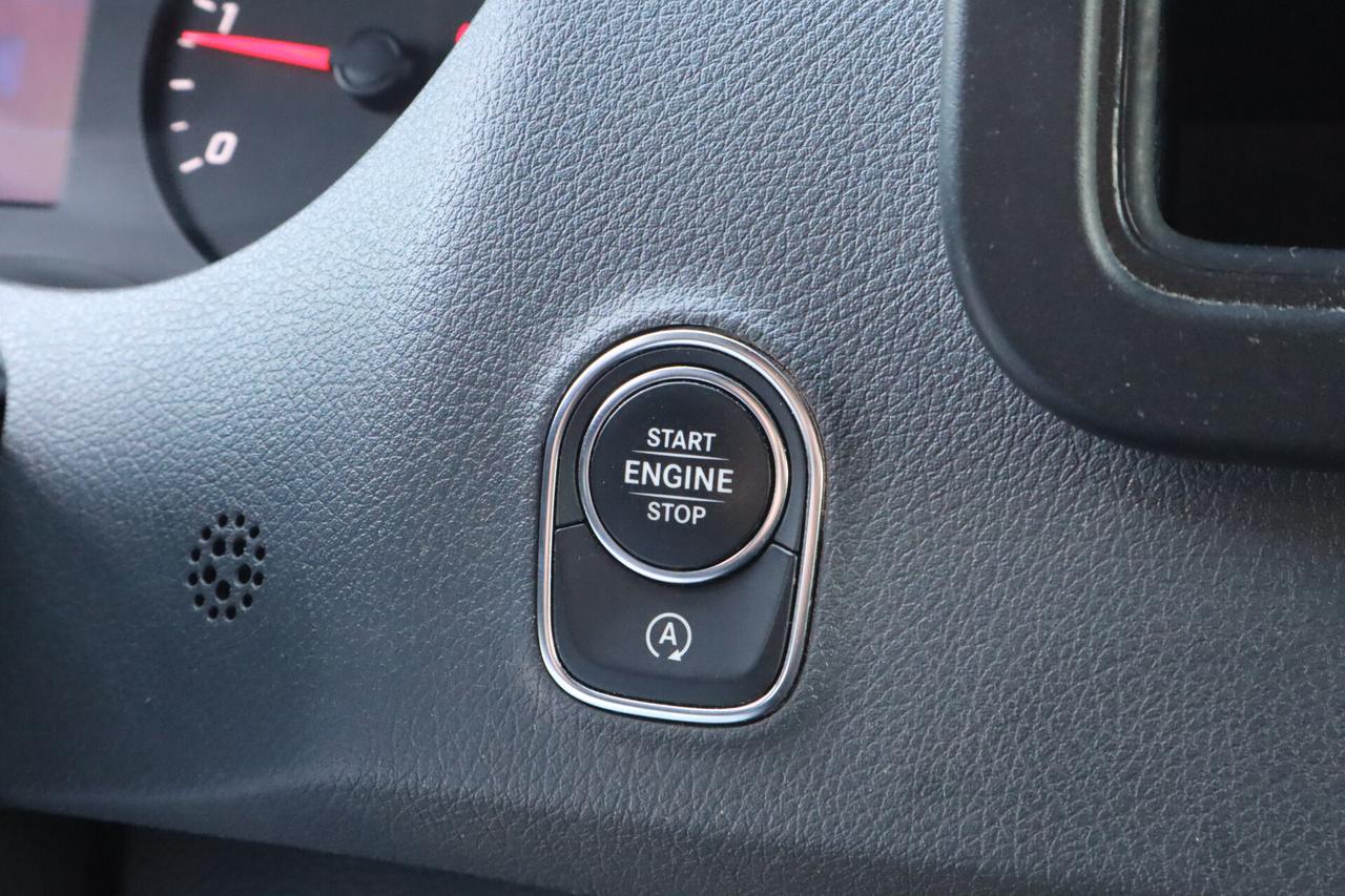 Mercedes-benz Sprinter 214 CDI 2.1 143CV GANCIO CAMERA