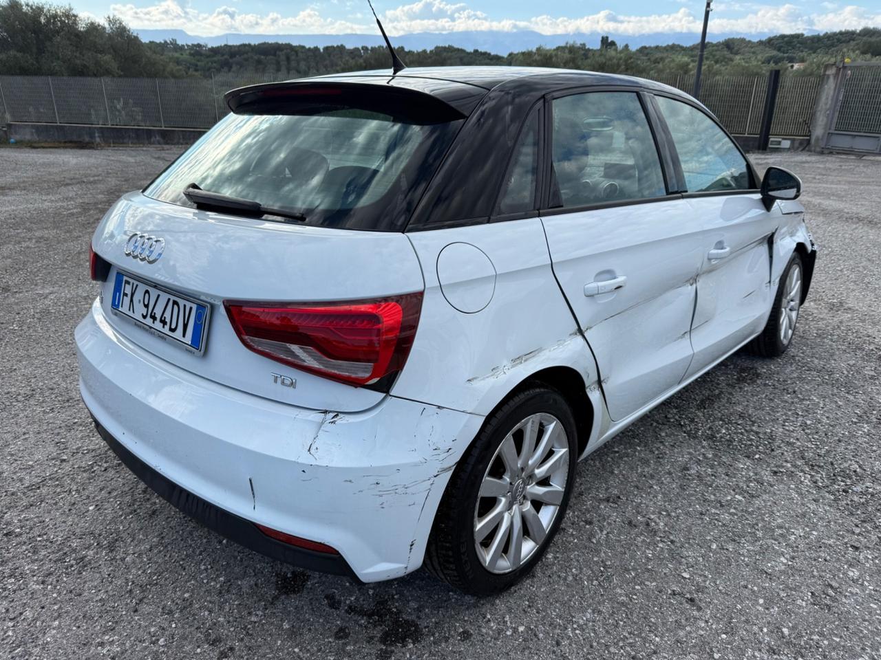 Audi A1 1.6 TDI 116 CV Sport