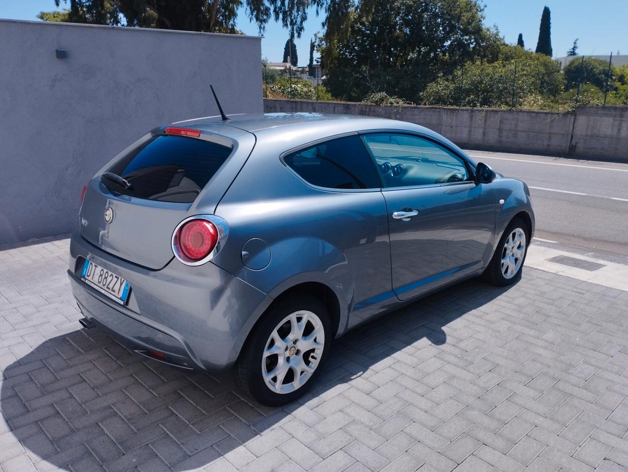 Alfa Romeo MiTo 1.6 JTDm 16V Distinctive